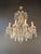 Antique French Crystal Chandelier Directoire Style Louis XVI Influence - Restored For Sale - Image 12 of 12