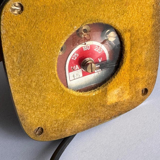 Model 577 Desk Lamp attributed to Lumi Milan by Oscar Torlasco, 1950s For Sale - Image 17 of 18