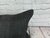 Turkish 16 x 24 Hemp Pillow Turkish Cushion Natural Black Pillow Cushion Cover For Sale - Image 3 of 4