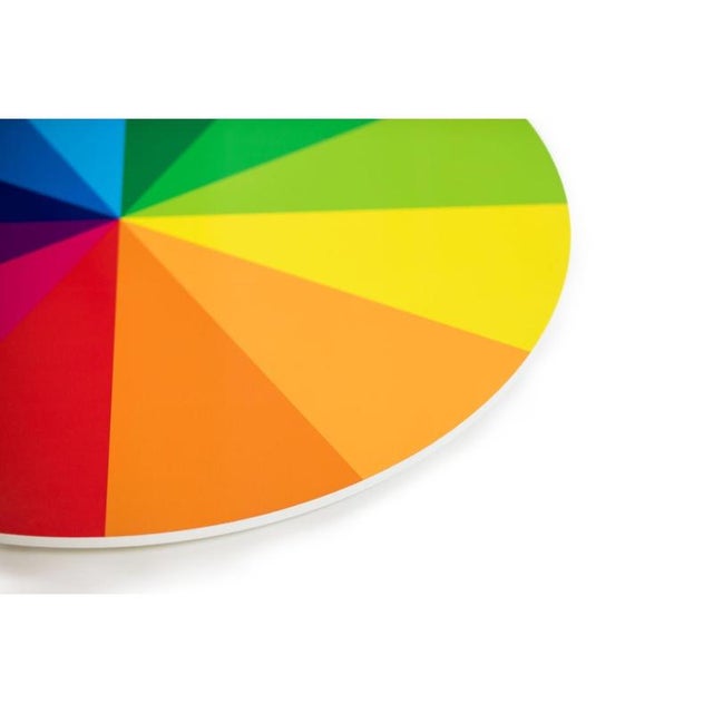 Polidor Tray in Powder-Coated Aluminum by Altreforme For Sale - Image 12 of 18
