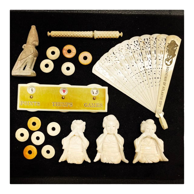 Contemporary Ivory Collections Original Photograph For Sale