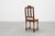 Antique Carved Oak Side Chair, France For Sale - Image 6 of 17