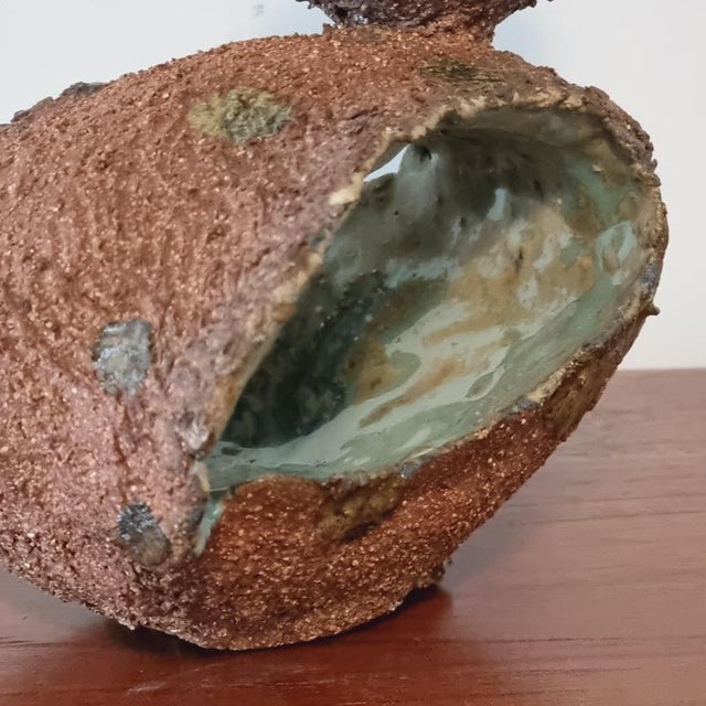 Swedish Sculpture in Stoneware by Tyra Lundgren, 1950s For Sale - Image 11 of 18