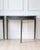19th Century Pair of Swedish Demi-Lune Tables, circa 1880 For Sale - Image 5 of 11