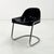 1970s Black Orix Desk Chair by Vittorio Parigi & Nani Prina for Molteni, 1970s For Sale - Image 5 of 9
