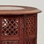 Pair of Antique Anglo Indian Carved and Inlaid Stands For Sale - Image 4 of 16