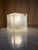Vintage Scandinvian Ice Cube Lamp in Frosted Glass from Ikea, 1990s For Sale - Image 9 of 14