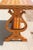 1940s Parquetry Table With Harp/Lyre Supports For Sale - Image 5 of 11