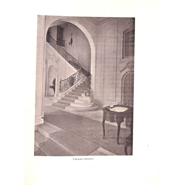 "Hotel Ritz Historique De La Place Vendome 15 Paris" 1899 For Sale - Image 12 of 12