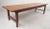 Mid-Century Modern Vintage Modern Walnut Coffee Table For Sale - Image 3 of 9