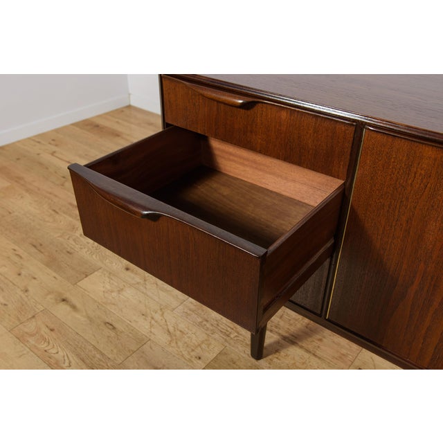 Mid-Century Modern Teak Sideboard from McIntosh, 1960s For Sale - Image 14 of 18