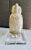 Asian Marble Quan Yin Buddha Bust or Head For Sale In Palm Springs - Image 6 of 12