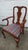 1980s Set Henkel Harris Cherry Queen Anne Chairs Dining Room For Sale - Image 12 of 13