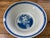 Ceramic Large Chinese Export Porcelain Canton Blue and White Centerpiece Punch Bowl For Sale - Image 7 of 7