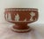 Ceramic Rare Vintage 1957 Wedgwood Terra Cotta Round Footed Imperial Bowl For Sale - Image 7 of 9