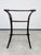 A rare and elegant piece of furniture history, this antique towel rail (or valet stand) is a classic example of Michael...