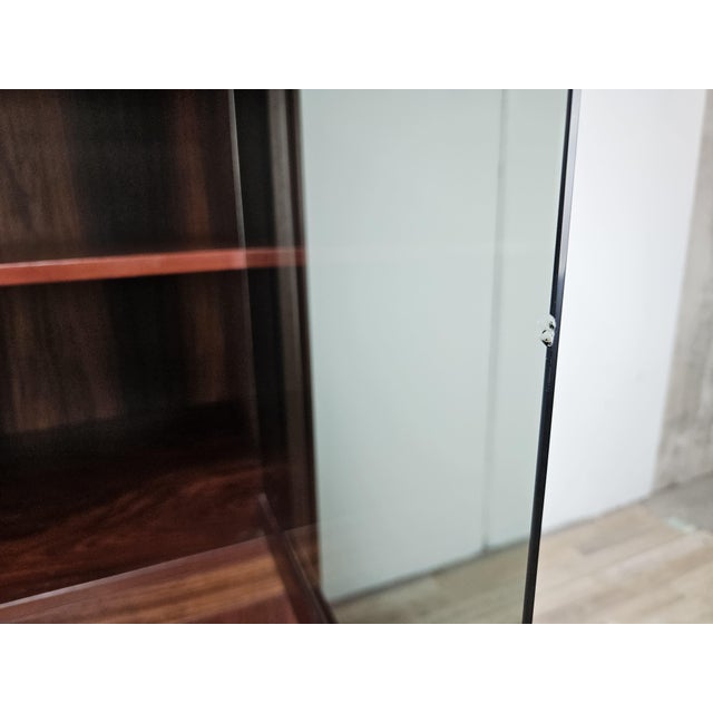 4D Display Case by Angelo Mangiarotti for Molteni, 1970 For Sale - Image 13 of 18