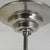 Art Deco Pendant Lamp with Stepped Opaline Shade, 1930s For Sale - Image 10 of 11