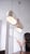 White U 039 Pendant Light by Rollo Studio For Sale - Image 8 of 13