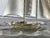 Rare Seki Takehiko Signed 985 Silver Yacht Model Original Box and Case Maritime Art For Sale - Image 16 of 17