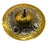 Metal Antique Silver-Plated Footed Biscuit Barrel For Sale - Image 7 of 12