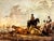 On offer is a near-faithful mid 20th-century copy of the famous mid 17th-century masterpiece titled “Peasants and Cattle...