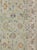 Long Oushak Rug in Light Green by Keivan Woven Arts 10'9 x 16' Measures: 10'9 x 16'. Turkish Oushak rug light green and...