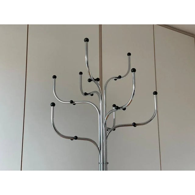 Vintage Tree Coat Stand from Fritz Hansen, 1960s For Sale - Image 6 of 10
