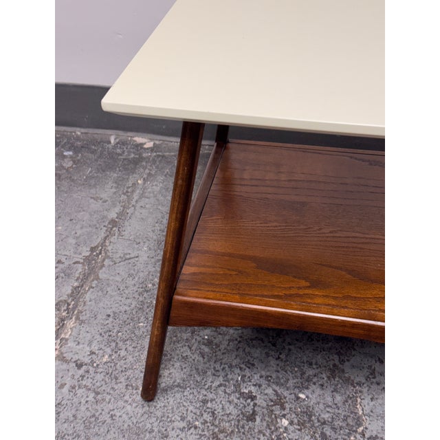 Madison Park Parker Side Table For Sale - Image 4 of 12