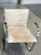 Ludwig Mies van der Rohe Bauhaus Style Cantilevered Steel Chairs in Pony Skin - A Pair For Sale - Image 4 of 15