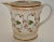 English English Hand Painted Ceramic Small Pitcher Mid 19th Century For Sale - Image 3 of 8