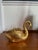 Vintage Mark Cross Gilt Swan Tape Dispenser For Sale In New York - Image 6 of 9