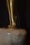 Art Deco French Figural Dancer Table Lamp with Glass Globe, 1930 For Sale - Image 14 of 18