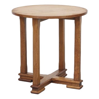 Art Deco Side Table For Sale