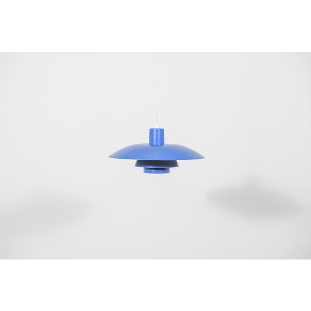 Mid-Century PH 4/3 Pendant Lamp by Poul Henningsen for Louis Poulsen, Denmark, 1960s For Sale - Image 15 of 15
