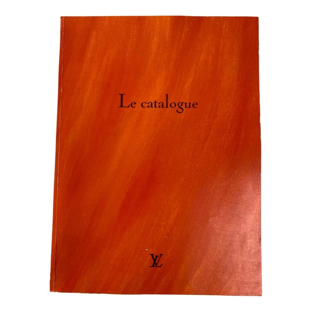 LE CATALOGUE ヴィトンのカタログ