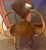 Mid 20th Century Plycraft "Pretzel" Bentwood Dining Chairs With Arms For Sale - Image 12 of 18