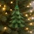 Add a touch of rustic charm to your Christmas tree with this Tree Ornament Set. Featuring a natural-inspired look and...