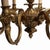 Antique French Louis XIV Gilt Bronze 8 Light Chandelier C1900 For Sale - Image 4 of 10