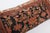 Early 20th Century Antique Persian Melair Style Handwove Rug Pillow Cushion - For Sale - Image 5 of 11