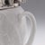 Metal Antique Cockatoo Silver and Porcelain Claret Jug from Asprey & Co, 1912 For Sale - Image 7 of 18