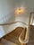 Sand Beige Murano Stairwell Wall Lamp For Sale - Image 9 of 10