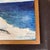 1960s 1960s Bar Harbor Seascape ,Oil on Board by Irene O’loughlin For Sale - Image 5 of 10