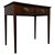 18th Century English Mahogany Writing Table For Sale - Image 6 of 12