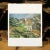 The School of Paris 1977 After Paul Cezanne "Houses in Provence", Large Full-Color Print For Sale - Image 3 of 6