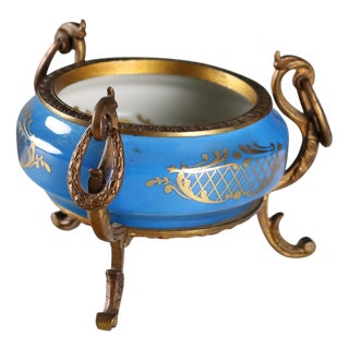 Porcelain Bowl from Sèvres For Sale