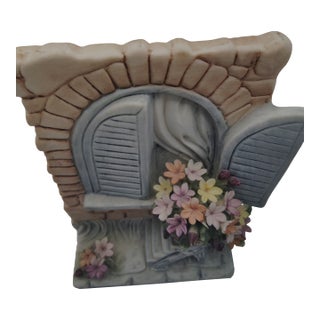 Vintage Fabar Capodimonte Figurine For Sale