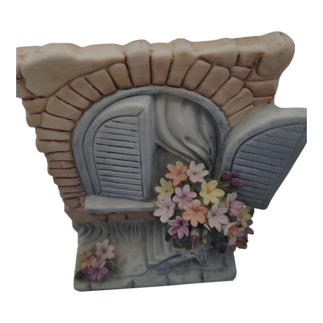 Vintage Fabar Capodimonte Figurine For Sale