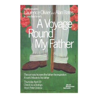 IVAN CHERMAYEFF A Voyage Round my Father, 1984 For Sale