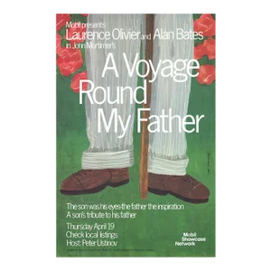 IVAN CHERMAYEFF A Voyage Round my Father, 1984